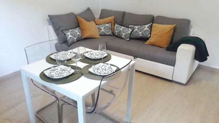 Olea Apartment Rijeka Bagian luar foto