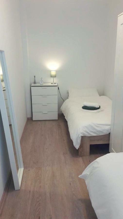 Olea Apartment Rijeka Bagian luar foto