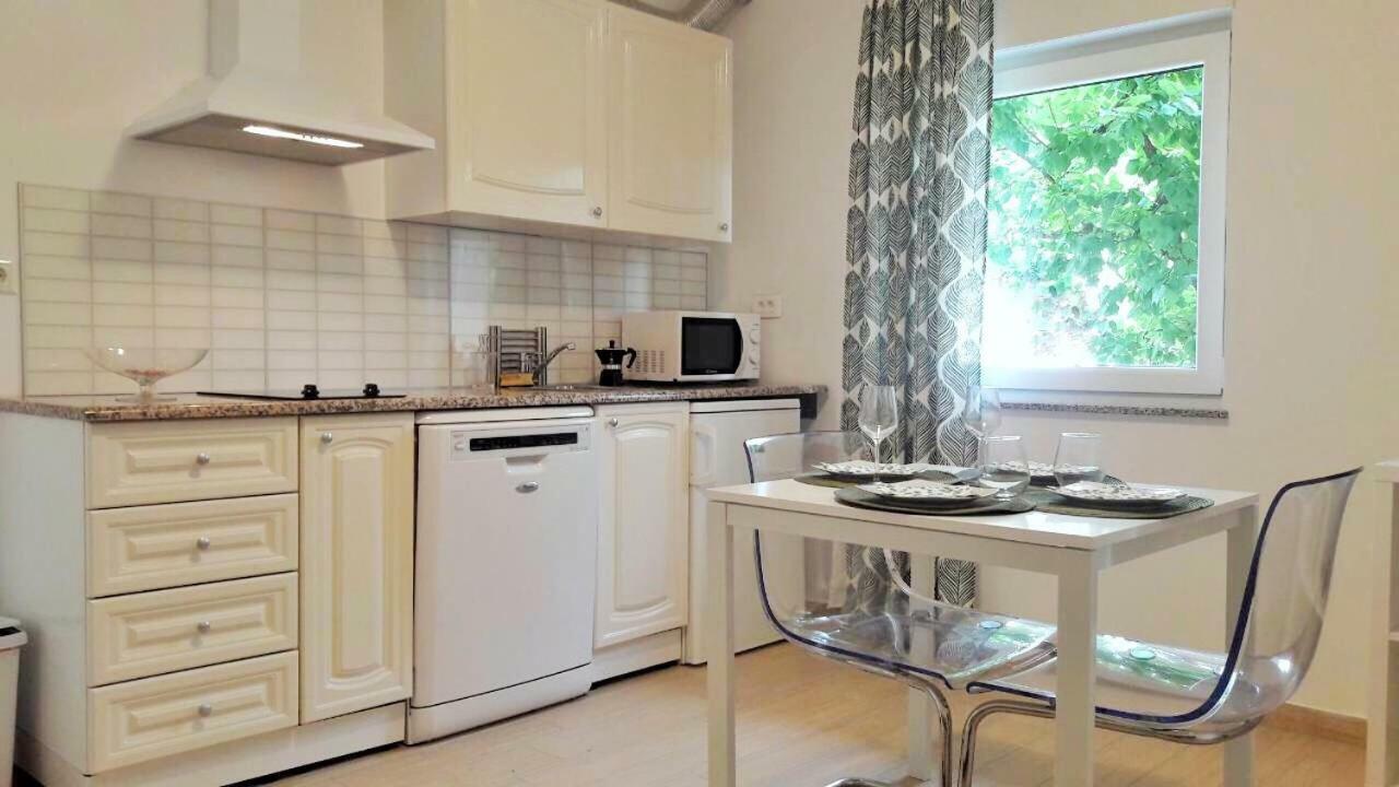 Olea Apartment Rijeka Bagian luar foto