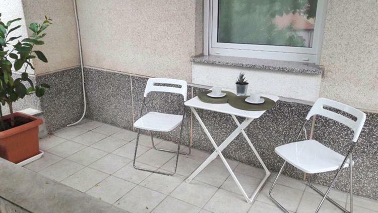 Olea Apartment Rijeka Bagian luar foto